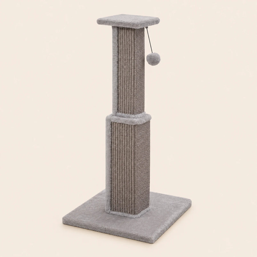 Griffoir vertical 81 cm en sisal — Topp