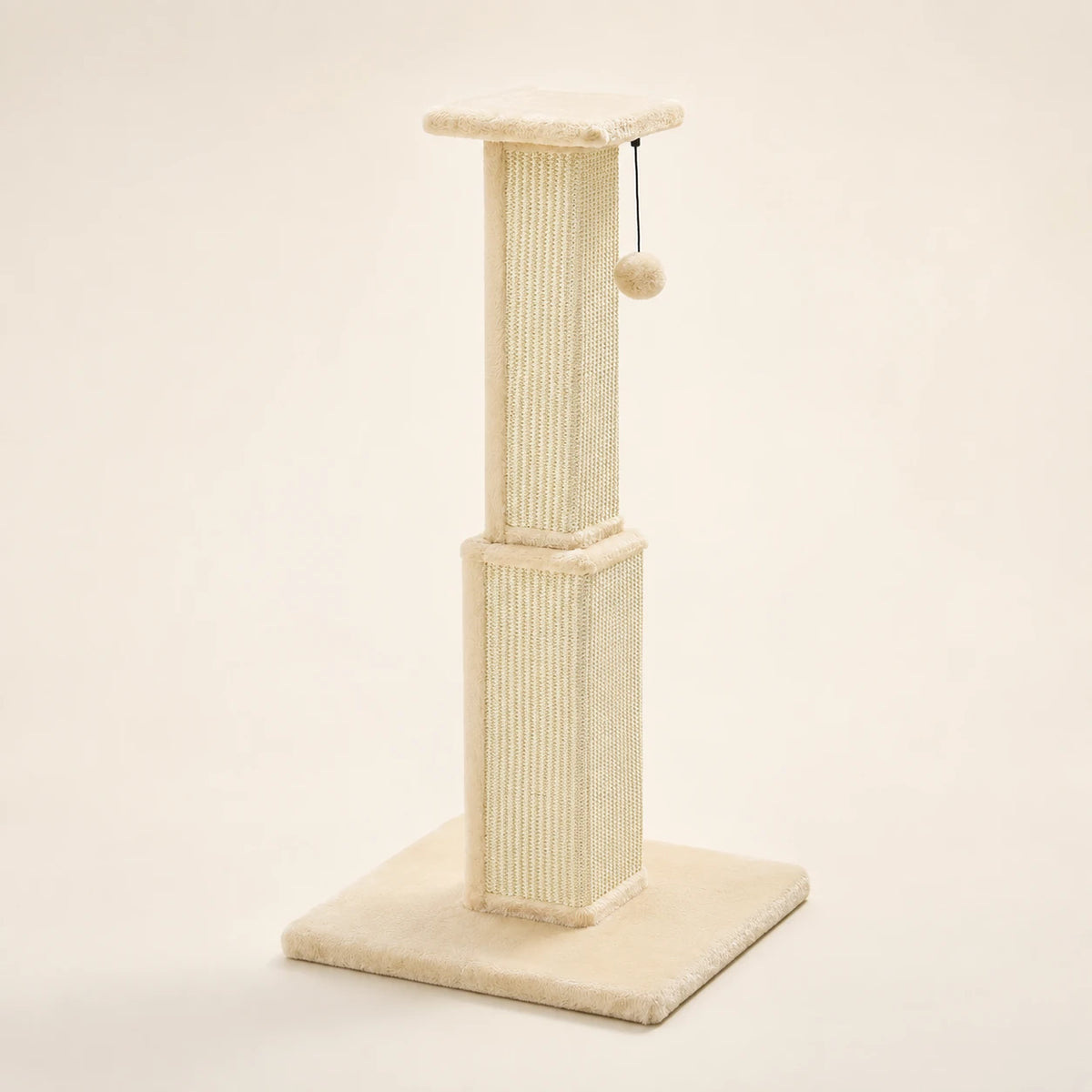 Griffoir vertical 81 cm en sisal — Topp