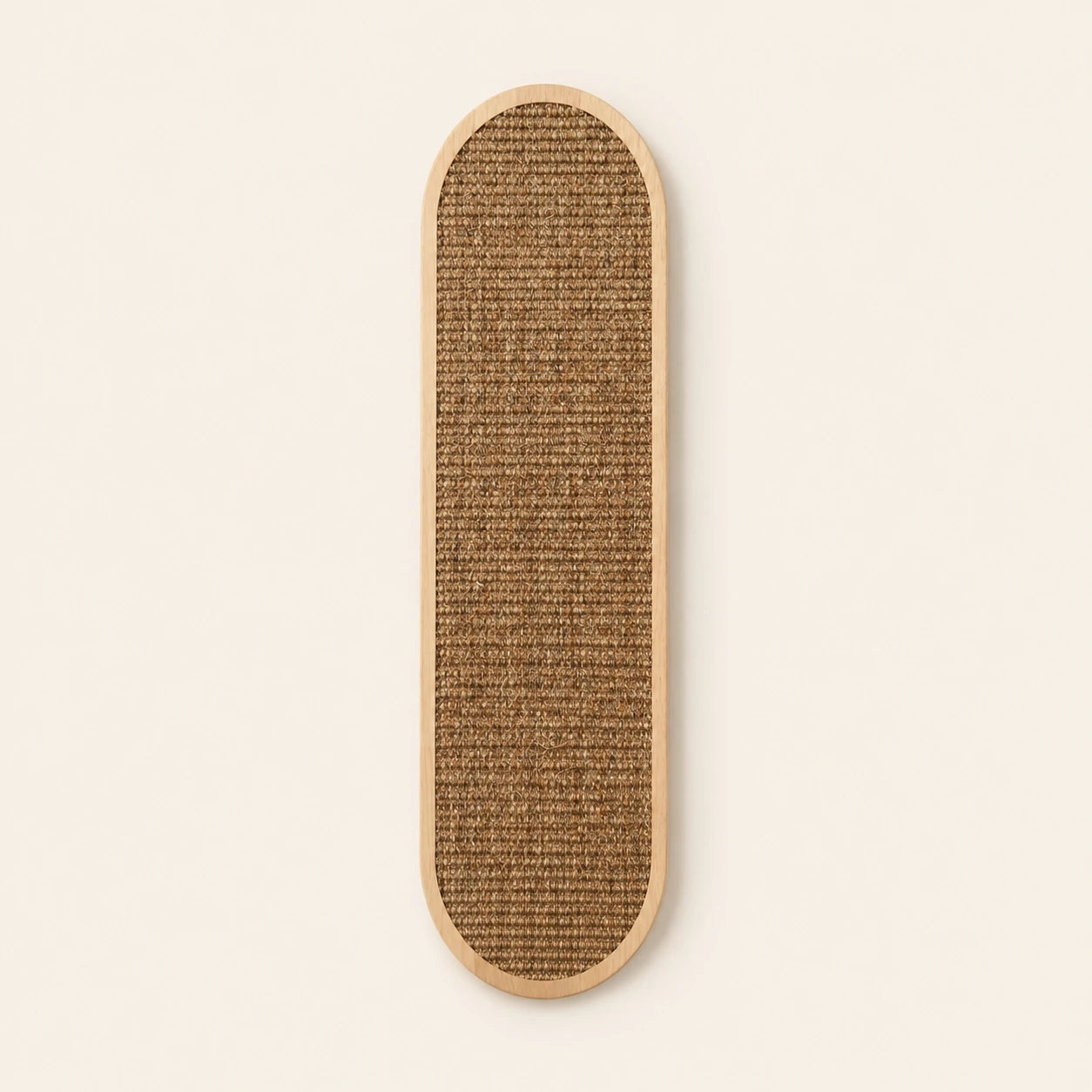 Griffoir mural en bois et sisal — Ramme