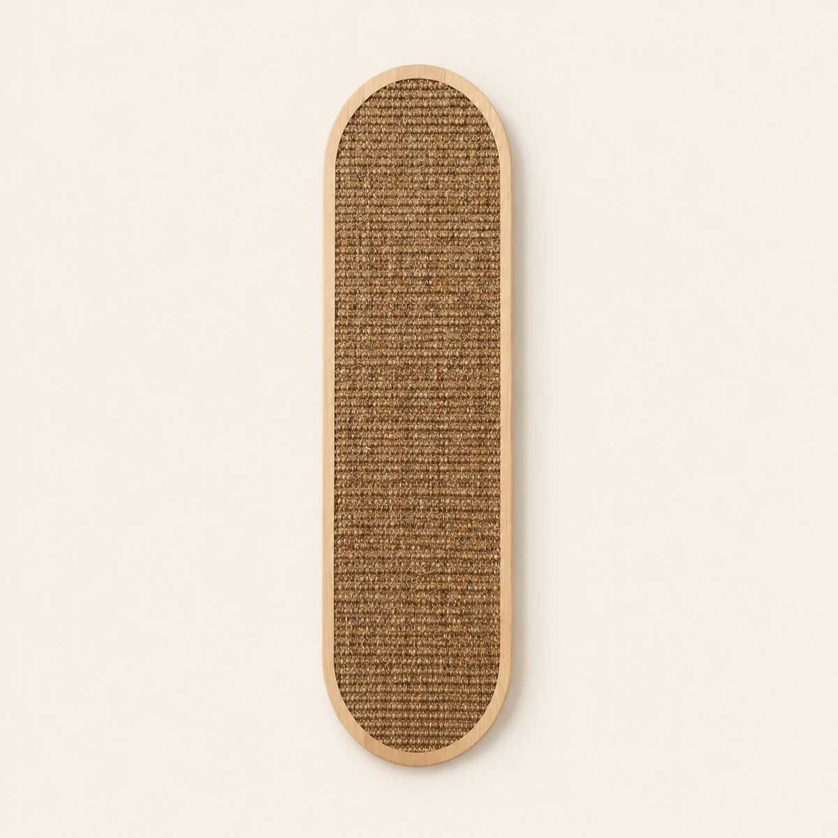 Griffoir mural en bois et sisal — Ramme