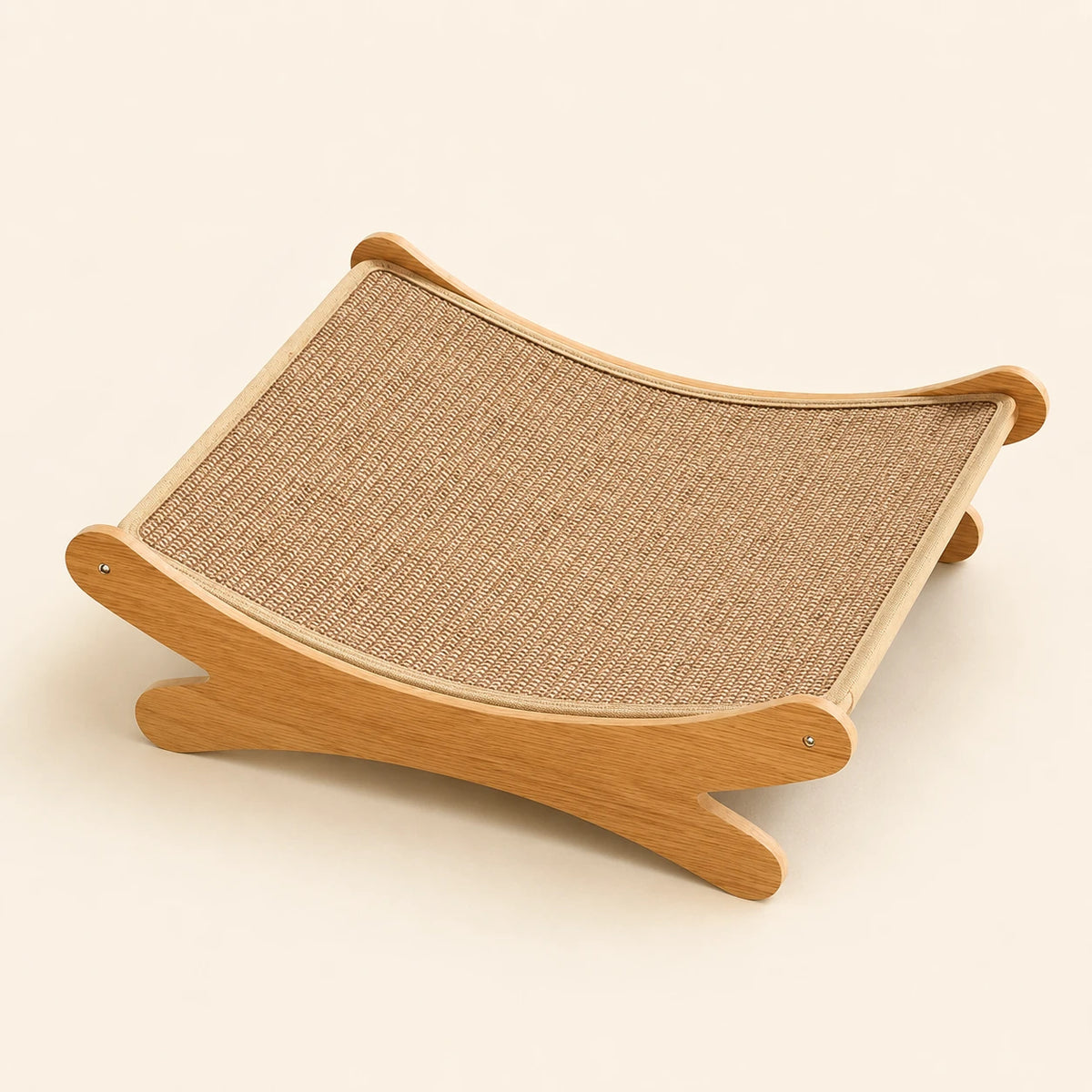 Griffoir lounge en sisal — Bue
