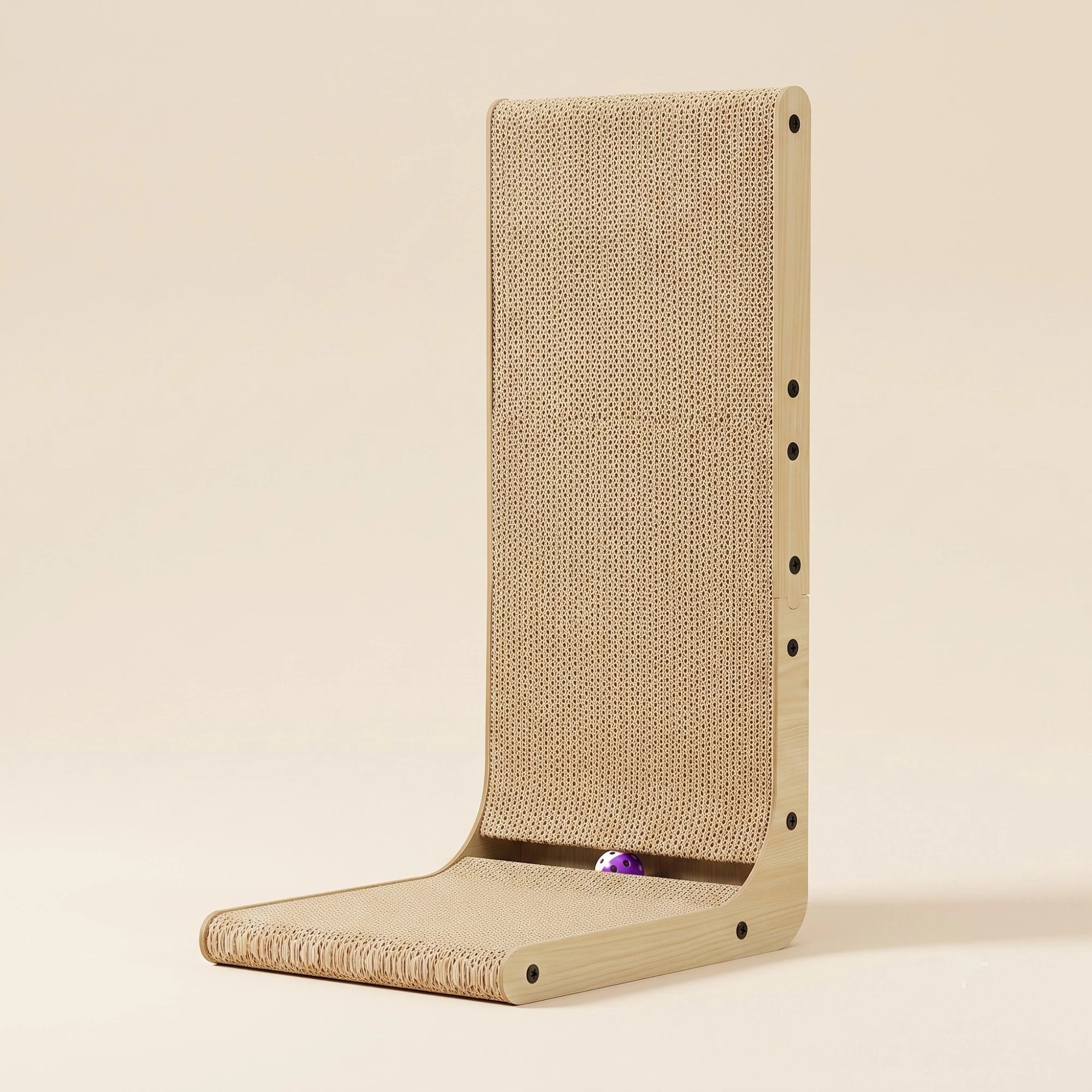 Griffoir vertical en carton — Klo
