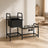 Station repas & rangement réglable pour chien — Ställ