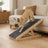 Rampe en bois réglable et pliable pour chien — Stig