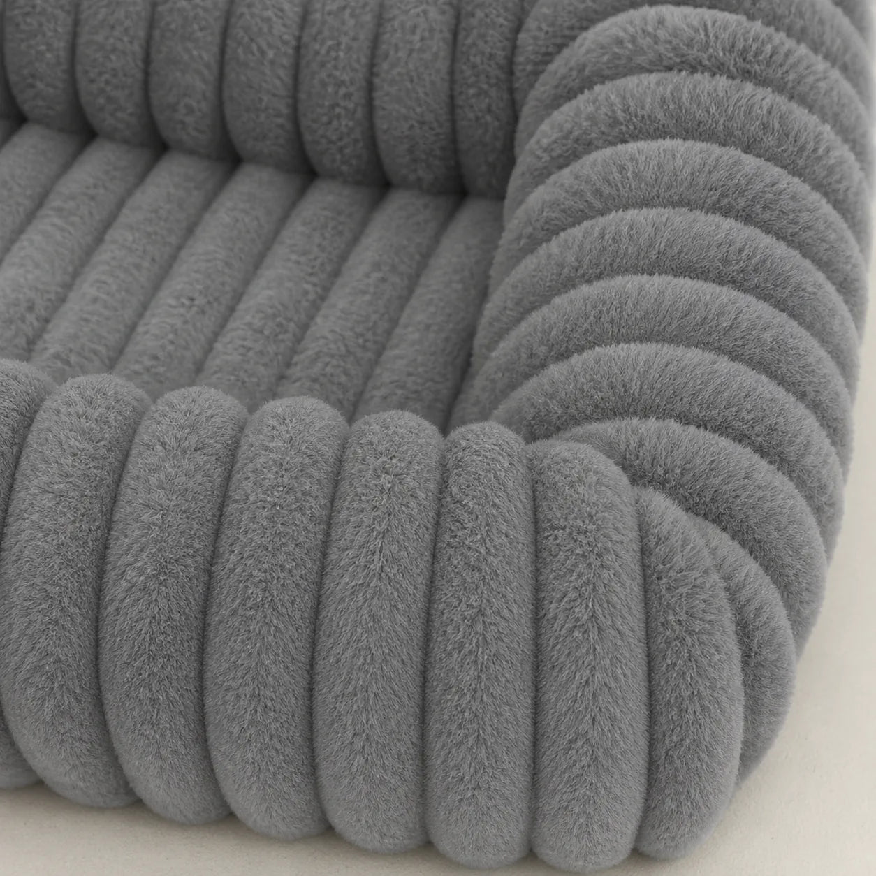 Couchage rembourré déhoussable pour chien Runa - vue 3