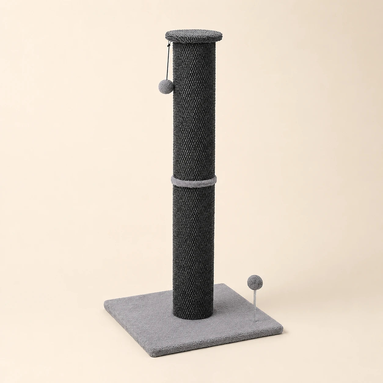 Grand griffoir vertical en sisal — Stolp