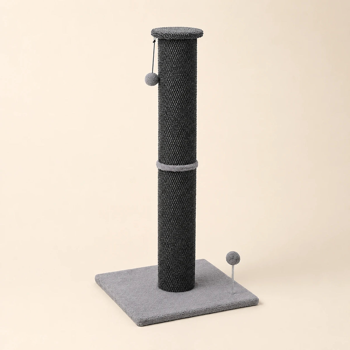 Grand griffoir vertical en sisal — Stolp