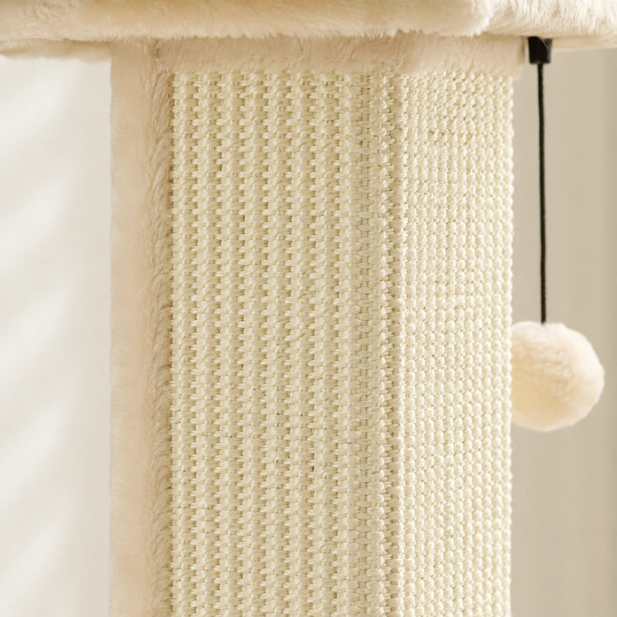 Griffoir vertical 81 cm en sisal — Topp