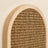 Griffoir mural en bois et sisal — Ramme