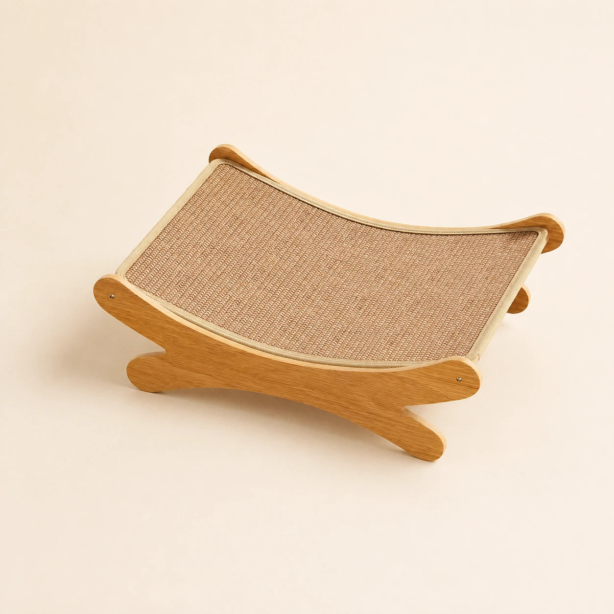 Griffoir lounge en sisal — Bue