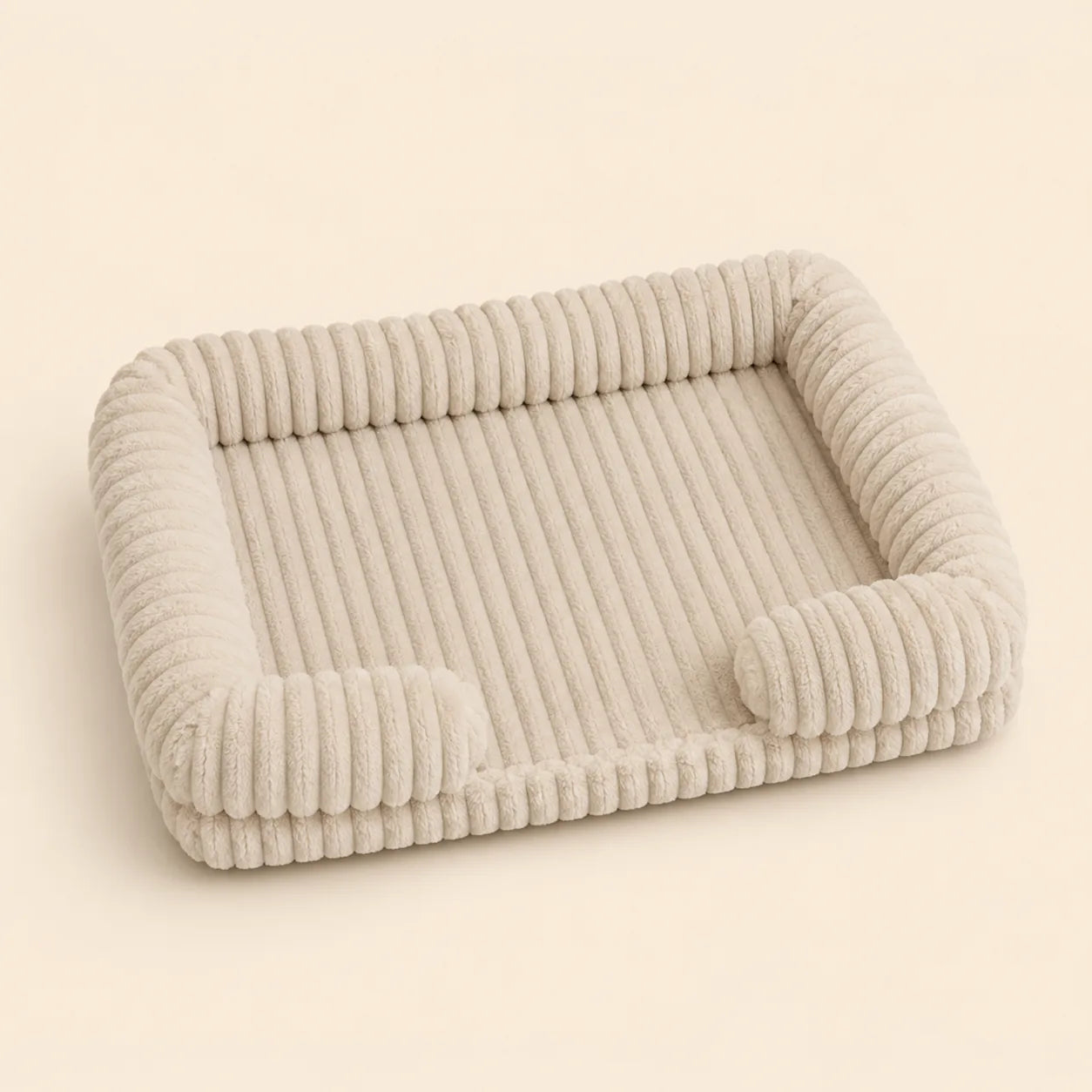 Couchage pour chien Runa coloris beige