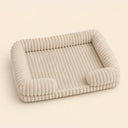 Couchage pour chien Runa coloris beige