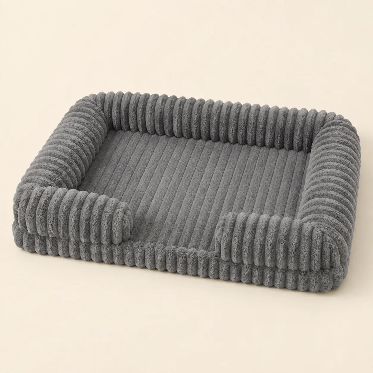 Couchage pour chien Runa coloris gris