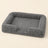 Couchage pour chien Runa coloris gris