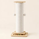 Compact Vertical Sisal Scratching Post — Pinn