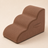 Escalier en mousse 3 marches pour chien — Trinn
