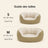 Guide des tailles du couchage pour chien Våg