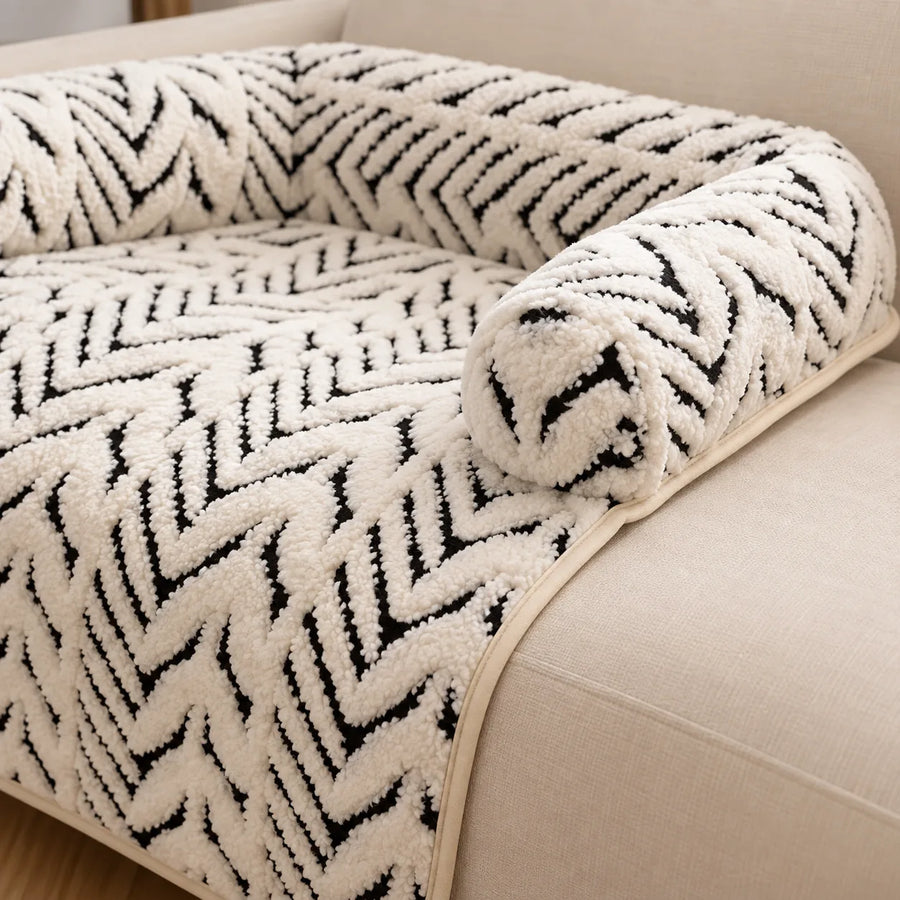 Couchage protecteur de canapé — Favn