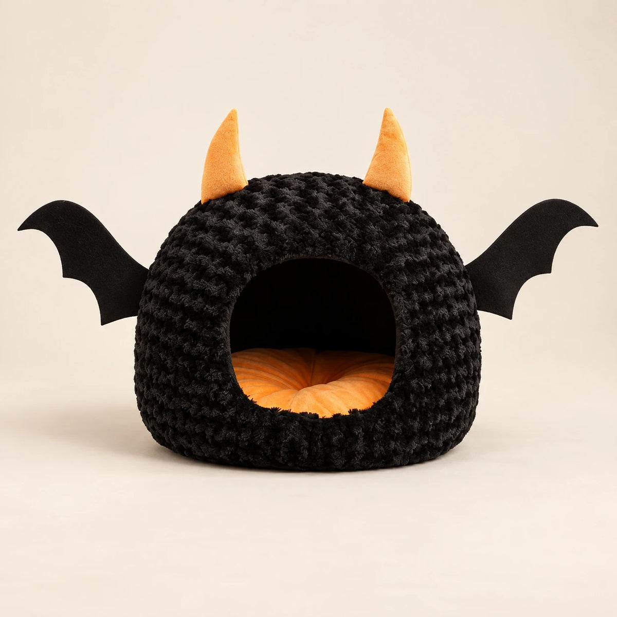 Cocon chauve-souris Halloween pour chat — Flaggermus — image 1
