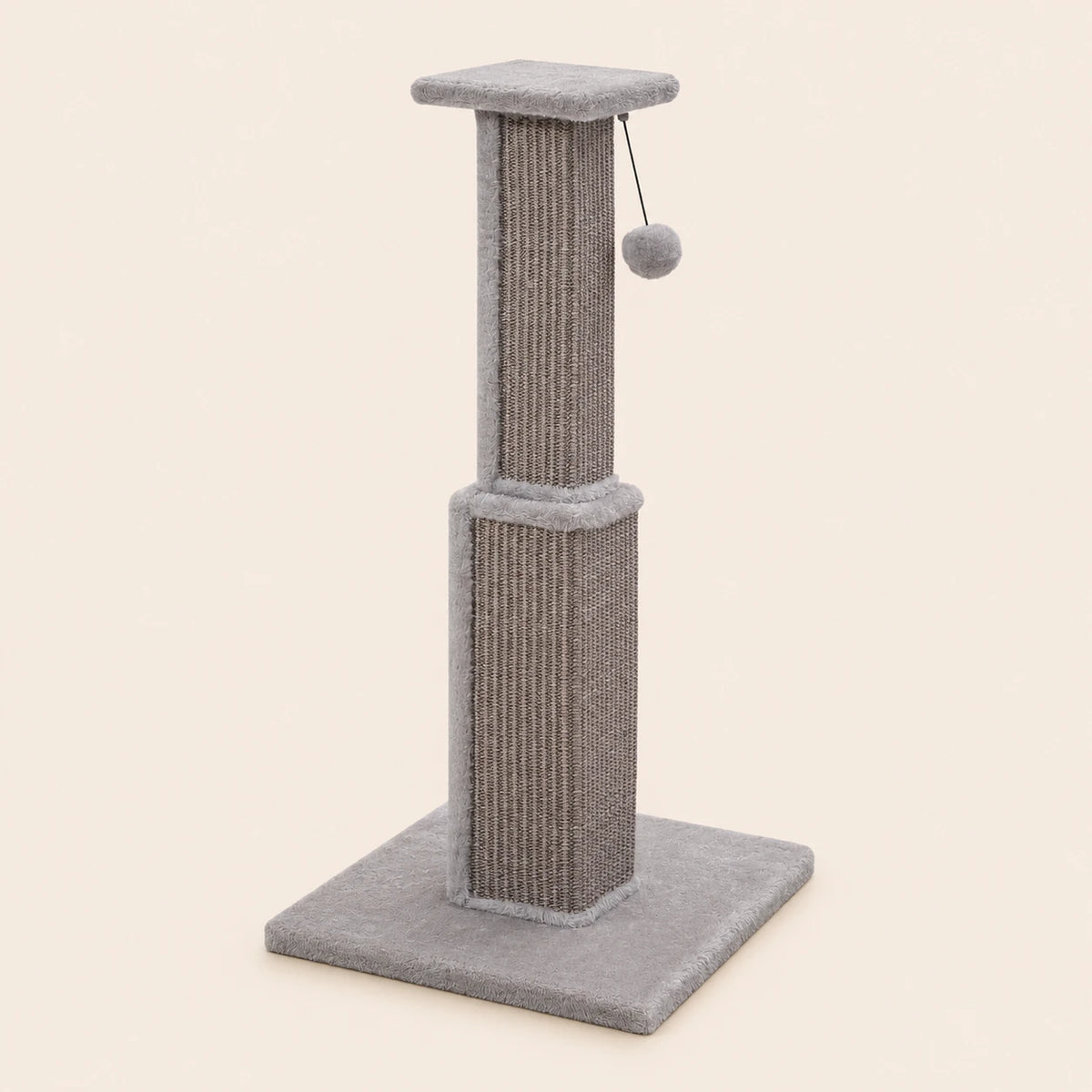 Griffoir vertical 81 cm en sisal — Topp