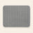 Tapis de litière Korn coloris gris