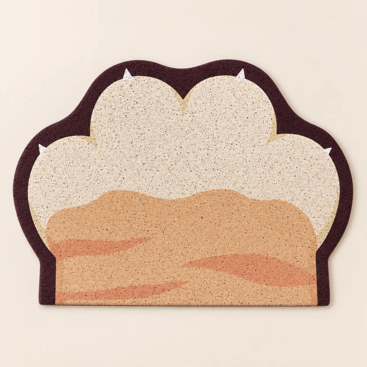 Tapis de litière décoratif Labb - vue principale