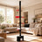 Arbre à chat gothique sol-plafond 245–300 cm — Mørk — image 2