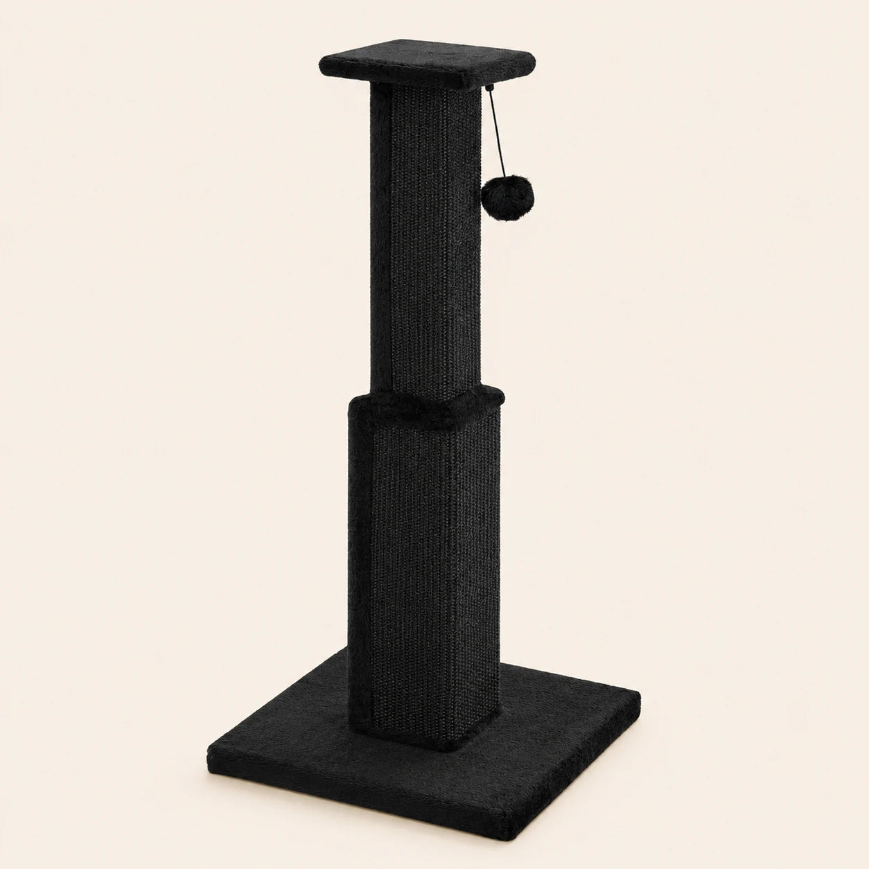 Griffoir vertical 81 cm en sisal — Topp