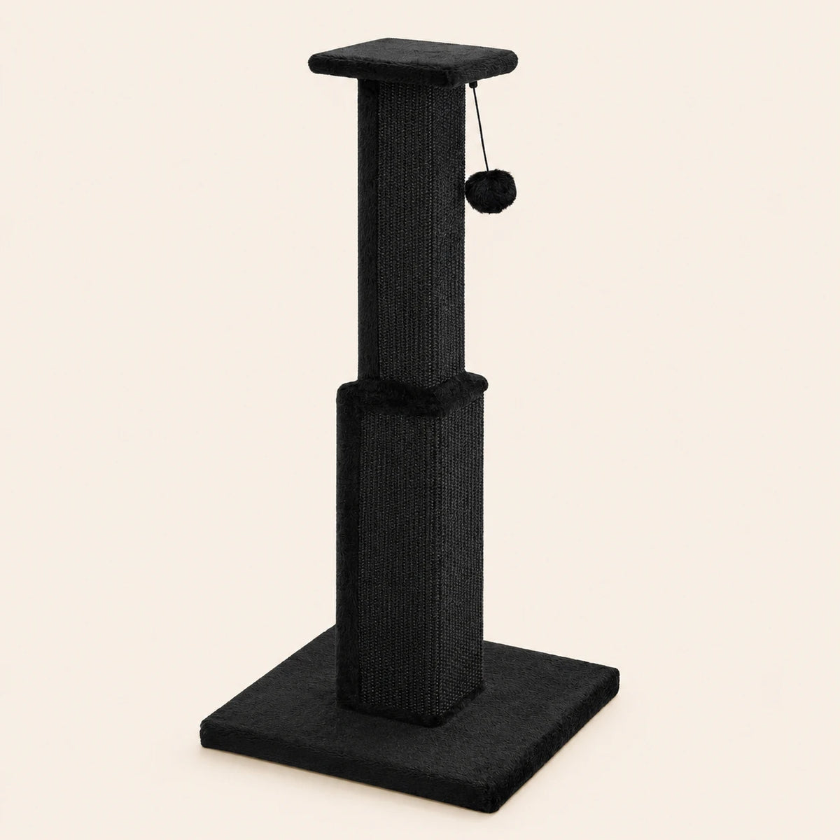 Griffoir vertical 81 cm en sisal — Topp