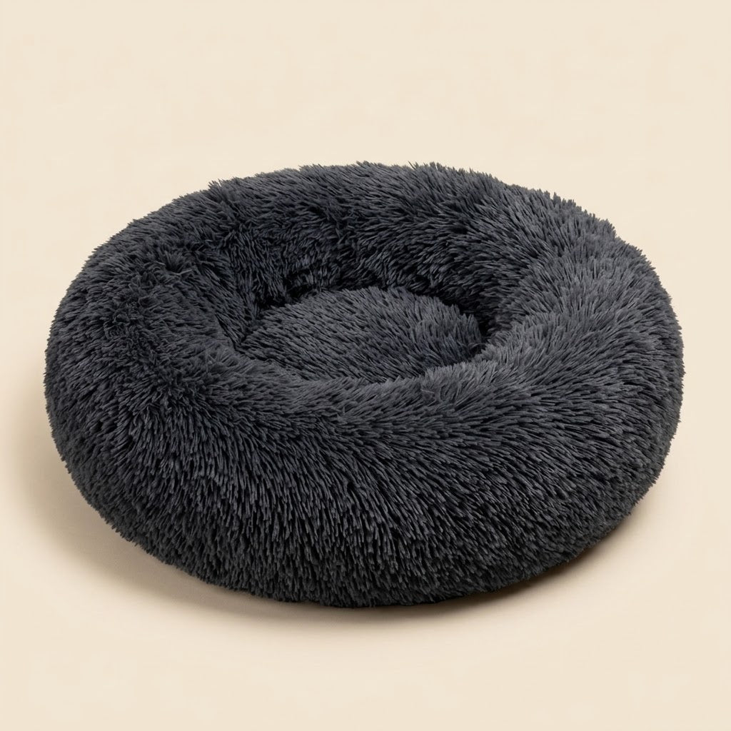 Panier donut moelleux pour chien Dvala — vue principale