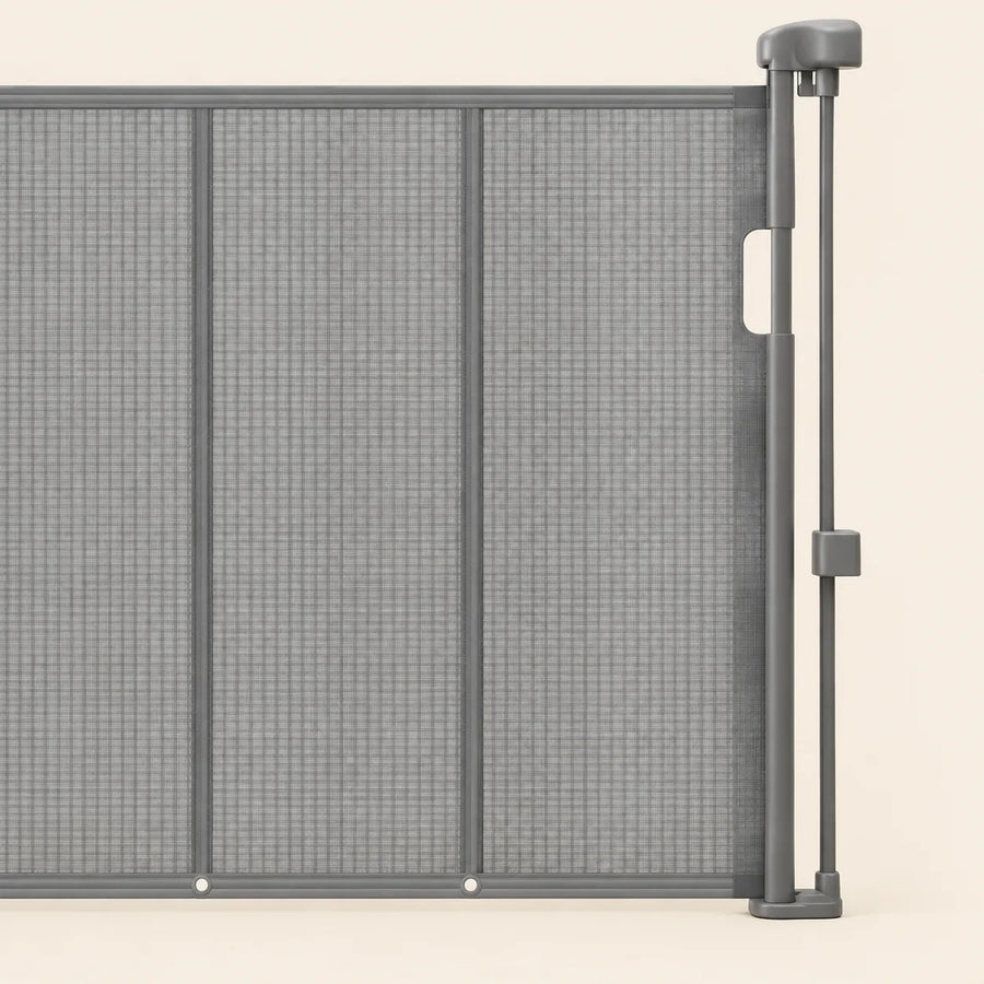 Barrière rétractable pour chien 87 cm de haut — Skjerm