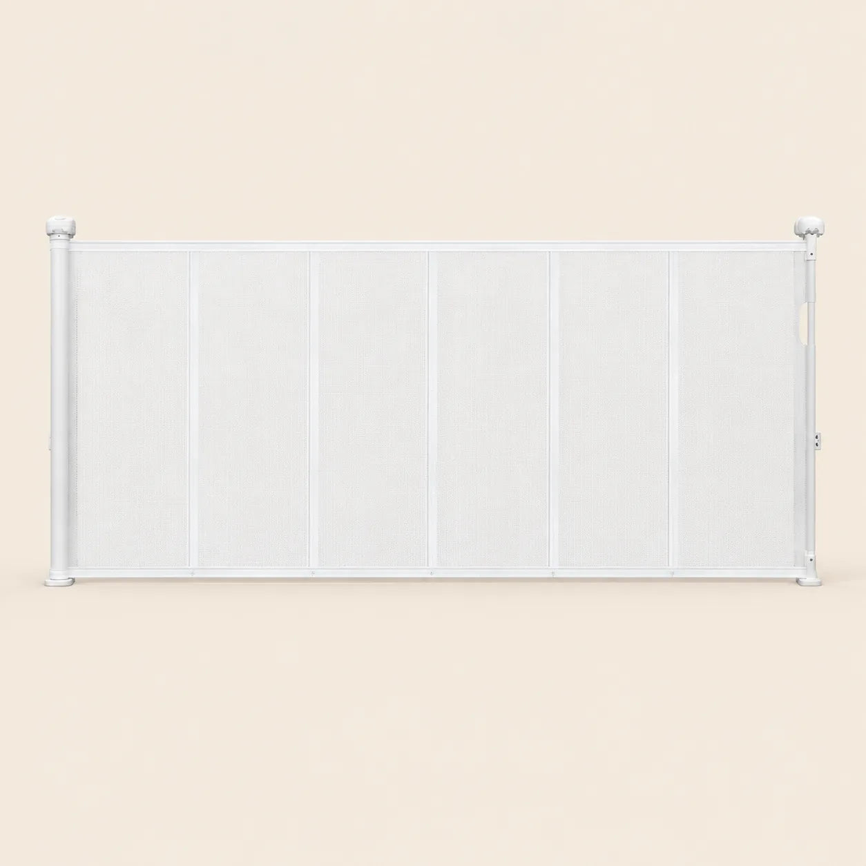 Barrière Skjerm blanche de 180 cm