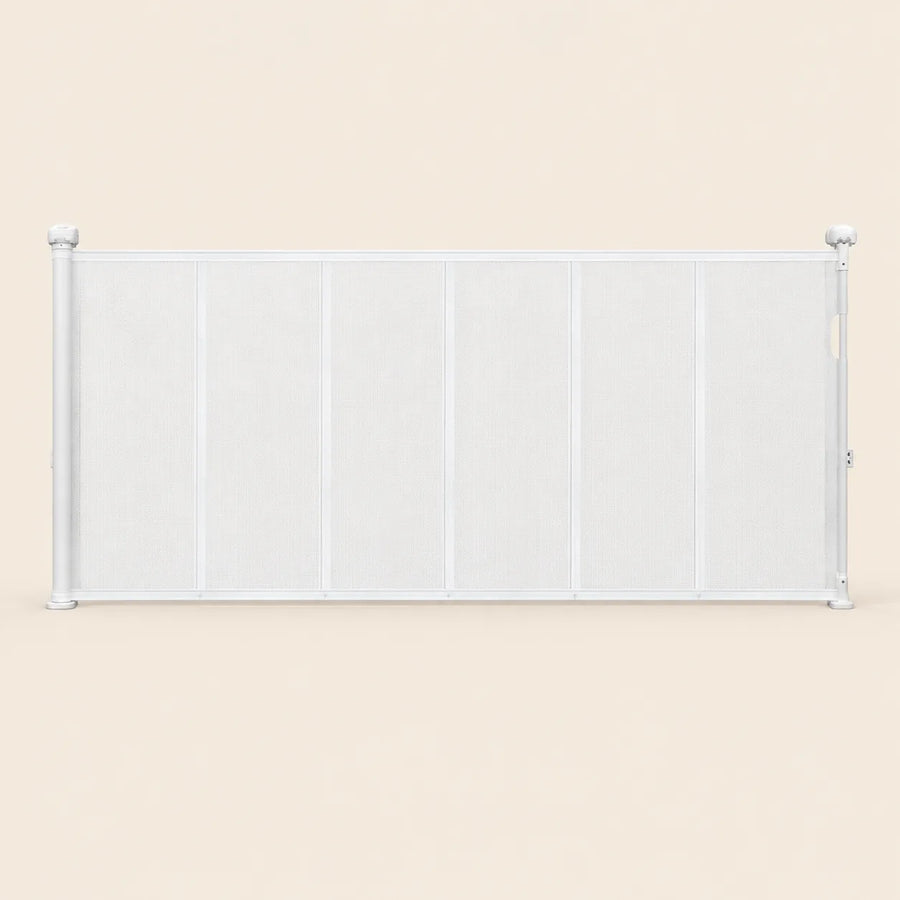 Barrière rétractable pour chien 87 cm de haut — Skjerm