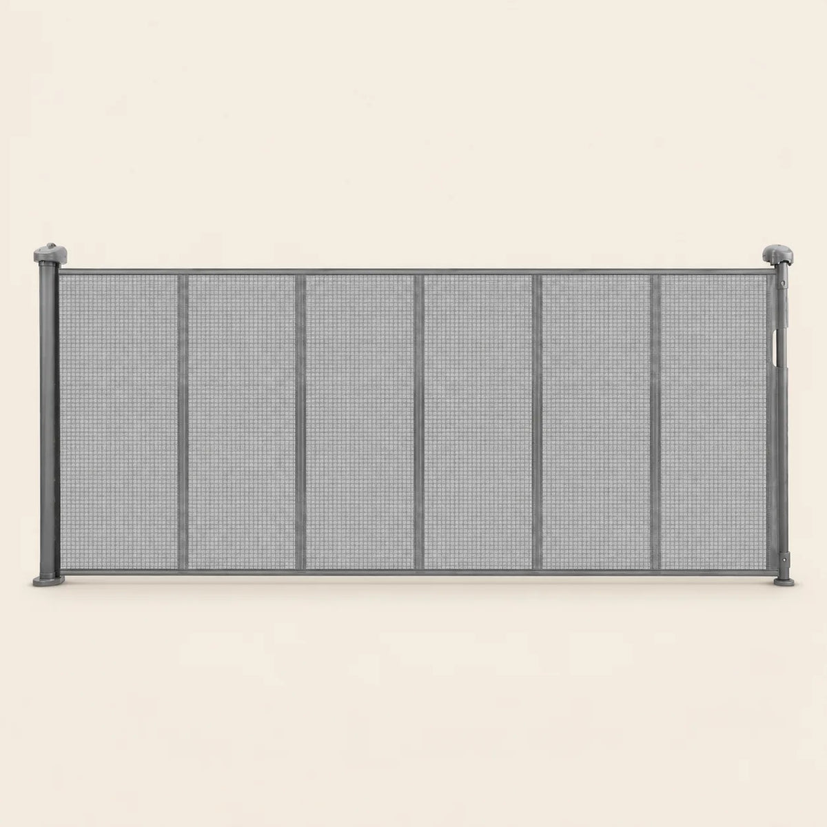 Barrière Skjerm grise de 180 cm