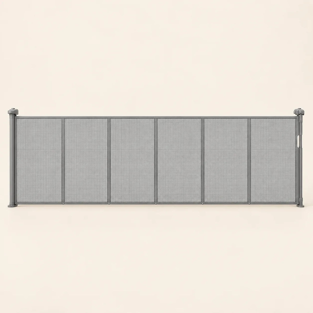 Barrière Skjerm grise de 280 cm