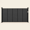 Barrière Skjerm noire de 140 cm