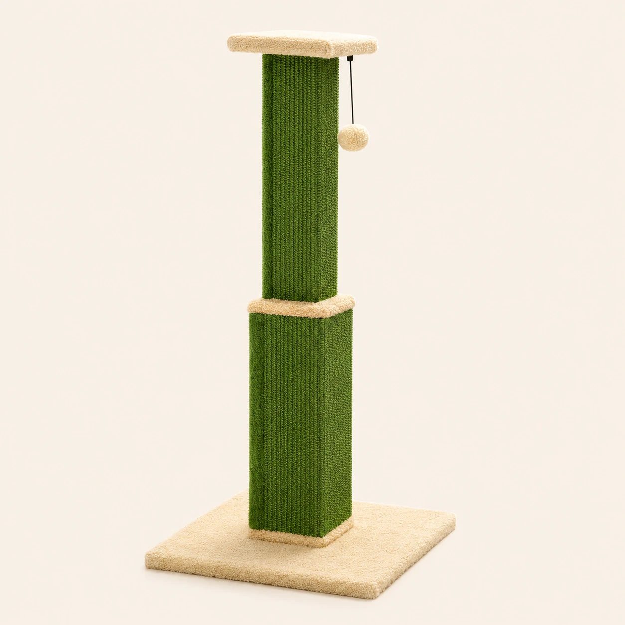Griffoir vertical 81 cm en sisal — Topp